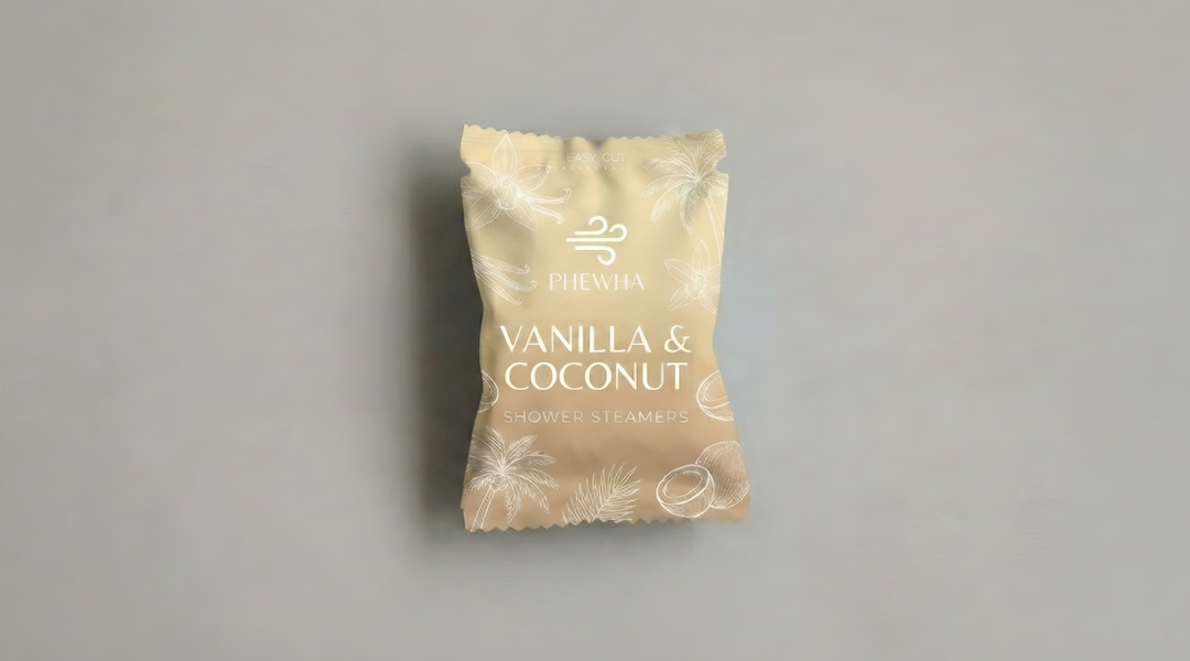 Vanilla Sachet
